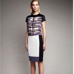 *BUNDLE FOUR $5 for $15 * Narciso Rodríguez boxy blouse